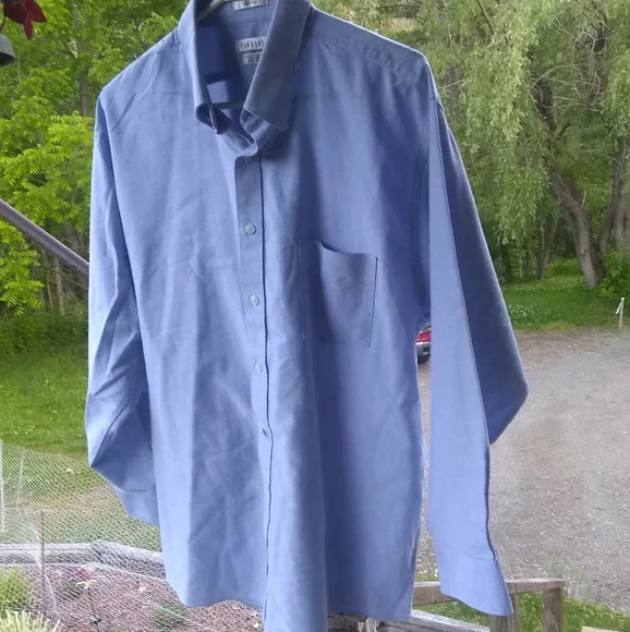 Van Heusen | Shirts | Van Heusen Mens Casual Oxford Shirt | Poshmark
